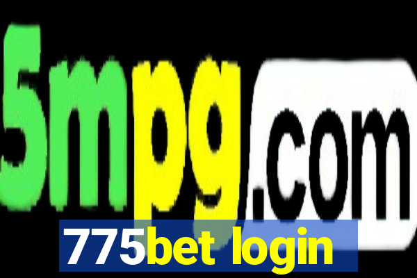 775bet login